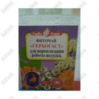 Чай Gerbofarm Гербогаст по 2 г 15 шт.