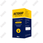 Летокар раствор д/инф. по 100 мл (флакон)