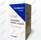 Феверак раствор д/инф. по 100 мл (флакон)