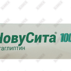 НовуСита таблетки по 100 мг №30 (3 блистера x 10 таблеток)