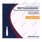 Мер Пананкон конц. д/инф. по 10 мл №5 (ампула)