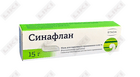 Синафлан мазь д/наруж. прим. по 15 г (туба)