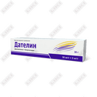 Дателин крем д/наруж. прим. по 30 г (туба)