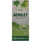 Аэролет сироп по 100 мл (флакон)