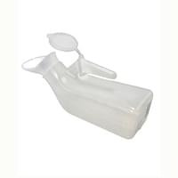 Утка пластмассовая