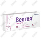 Sotib olish Велгия раствор д/ин. 0,5 мг/доза по 4 доз (шприц-ручка) Велгия раствор д/ин. 0,5 мг/доза по 4 доз (шприц-ручка)