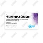 Купить Тимпраймин Лиофил. Д/ин лиофилизат для приготовления раствора для инъекций по 1 мг №5 (флаконы) Тимпраймин Лиофил. Д/ин лиофилизат для приготовления раствора для инъекций по 1 мг №5 (флаконы)