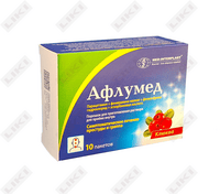 Афлумед, 5 г, пакетики №10 (клюквы)