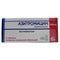 Azitromitsin Borisov ZMP qoplangan tabletkalar 500 mg №6 (2 dona blister x 3 tabletka) - fotosurat 1
