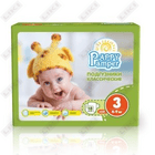 Подгузники Pappy Pamper Midi размер 3, 4-9 кг, 18 шт.