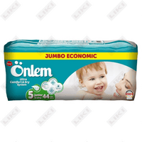 Подгузники Onlem размер 5, 11-18 кг, 44 шт.