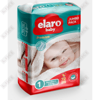 Sotib olish Подгузники Elaro размер 1, 2-5 кг, 72 шт. Подгузники Elaro размер 1, 2-5 кг, 72 шт.