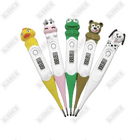 Термометр медицинский Joytech DMT-437 цифровой с гибким наконечником щенок