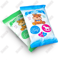 Купить Салфетки влажные детские Elma Baby Lux 512 15 шт. Салфетки влажные детские Elma Baby Lux 512 15 шт.