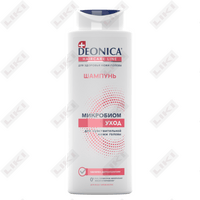Шампунь Deonika Энергия с ментолом 380 мл
