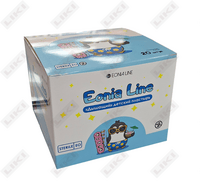 Пластырь бактерицидный детский Eonia Line дышащий 20 шт.