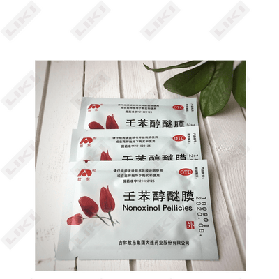 Салфетки гигиенические Лола Nonoxinol противозачаточные