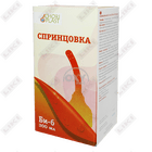Спринцовка Chori Plast Б-6 с пластиковым наконечником 300мл. №1