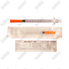 Шприц инсулиновый KD-Ject III U-100 30G 1 мл