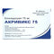 Akriviks 75 plyonka bilan qoplangan planshetlar 75 mg №30 (2 blister x 15 tabletka) - fotosurat 1