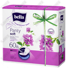 Прокладки ежедневные Bella Panty Soft Verbena 60 шт.