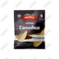 Чай травяной Мунис Солодки корень 30 г