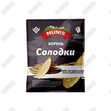 Чай травяной Мунис Солодки корень 30 г