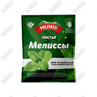 Чай травяной Мунис Мелисса 30 г