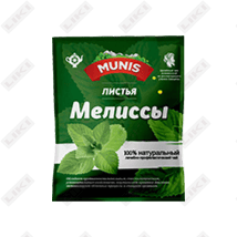 Чай травяной Мунис Мелисса 30 г