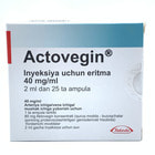 Sotib olish Aktovegin (Actovegin) in'ektsiya uchun eritmasi 40 mg/ml, 2 ml №25 (ampulalar) Aktovegin (Actovegin) in'ektsiya uchun eritmasi 40 mg/ml, 2 ml №25 (ampulalar)