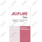 Sotib olish Alipim Keyir in'ektsiya uchun eritma tayyorlash kukuni 1000 mg + 125 mg (flakon) Alipim Keyir in'ektsiya uchun eritma tayyorlash kukuni 1000 mg + 125 mg (flakon)