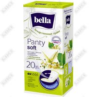 Sotib olish Прокладки ежедневные Bella Herbs Panty Tilia 20 шт. Прокладки ежедневные Bella Herbs Panty Tilia 20 шт.