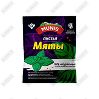 Чай травяной Мунис Мята 30 г