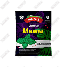 Чай травяной Мунис Мята 30 г