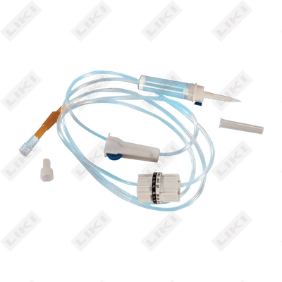 Система инфузионная ПР KD Medical KD-REG с точным регулятором