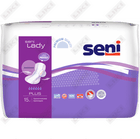 Прокладки урологические Seni Lady Plus 15 шт.