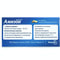 Amizon  tabletkalari 0,125 g №10 (1 blister) - fotosurat 2