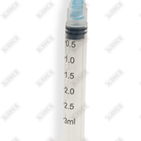 Шприц Meros Pharm 3 мл