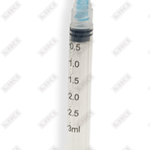 Шприц Meros Pharm 3 мл