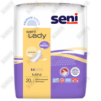 Купить Прокладки урологические Seni Lady Mini 20 шт. Прокладки урологические Seni Lady Mini 20 шт.