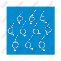 Sotib olish Катетер внутривенный Jiangxi Yikang Medical Instrument Group тип Батерфляй размер 22G Катетер внутривенный Jiangxi Yikang Medical Instrument Group тип Батерфляй размер 22G