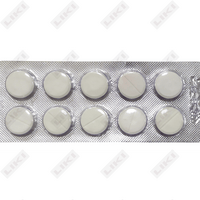 Ampitsillin (Ampicillin)  Merrimed Farm tabletkalari 250 mg №10 (1 blister)