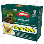 Фиточай Flora Uniprom дуба кора №20 фильтр-пакеты)