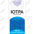 Купить Ютра раствор д/инф. 5 мг/мл по 100 мл (флакон) Ютра раствор д/инф. 5 мг/мл по 100 мл (флакон)