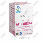 Агнодика капсулы №30 (флакон)