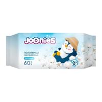 Sotib olish Полотенца одноразовые детские Joonies 60 шт. Полотенца одноразовые детские Joonies 60 шт.