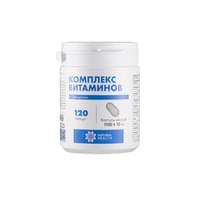 Sotib olish Natural Health Комплекс витаминов для мужчин капсулы по 500 мг №120 (флакон) Natural Health Комплекс витаминов для мужчин капсулы по 500 мг №120 (флакон)