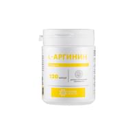 Купить Natural Health L-Аргинин капсулы по 700 мг №120 (флакон) Natural Health L-Аргинин капсулы по 700 мг №120 (флакон)
