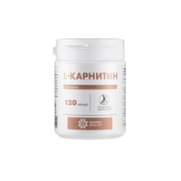 Natural Health L-Карнитин капсулы по 700 мг №120 (флакон)