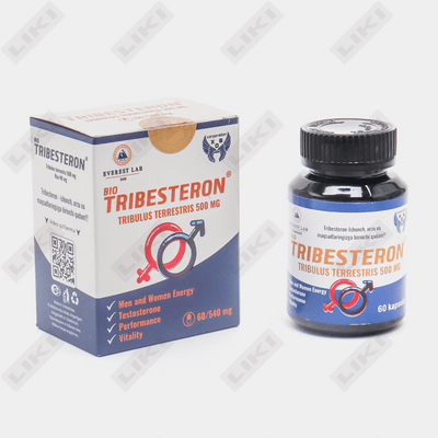 БиоТрибестерон (Bio Trybesteron) Everest Lab (Эверест Лаб) капсулы №60 (флакон)